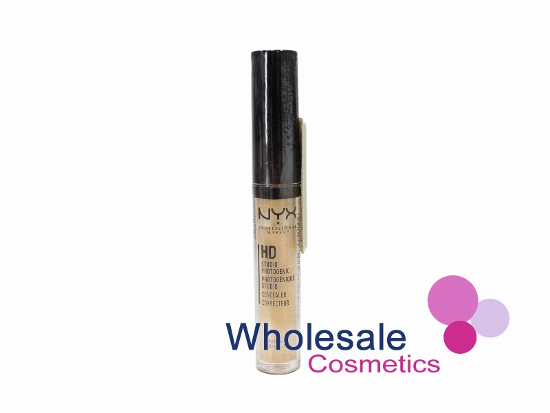 13 x NYX Professional HD Studio Photogenic Concealer - 10 YELLOW